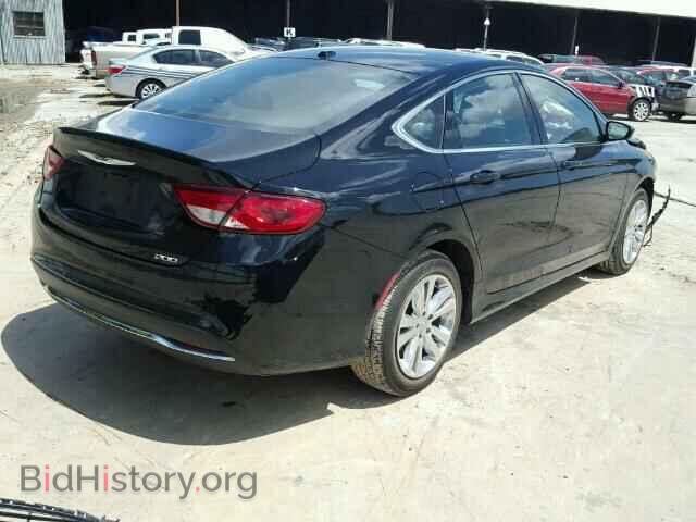 2015 CHRYSLER 200 - VIN: 1C3CCCAB4FN737398 - Photo 4