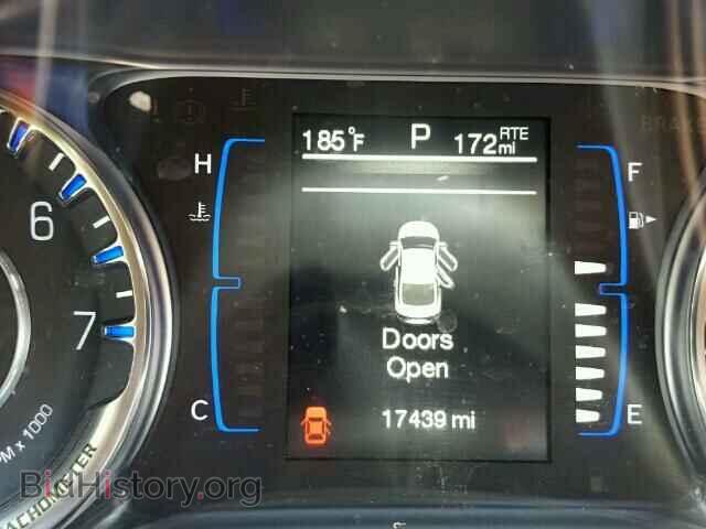 2015 CHRYSLER 200 - VIN: 1C3CCCAB4FN737398 - Photo 8