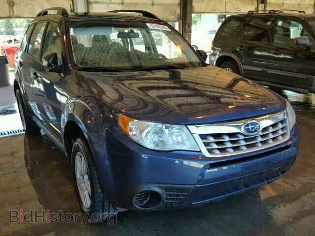Фотография JF2SHABC1CH418024 - SUBARU FORESTER 2012