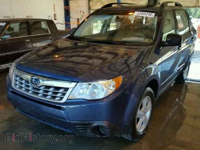 2012 SUBARU FORESTER - VIN: JF2SHABC1CH418024 - Фото 2