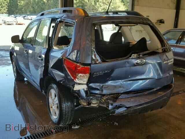 2012 SUBARU FORESTER - VIN: JF2SHABC1CH418024 - Фото 3