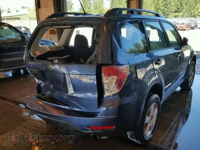 2012 SUBARU FORESTER - VIN: JF2SHABC1CH418024 - Фото 4