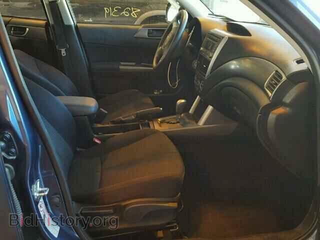2012 SUBARU FORESTER - VIN: JF2SHABC1CH418024 - Фото 5