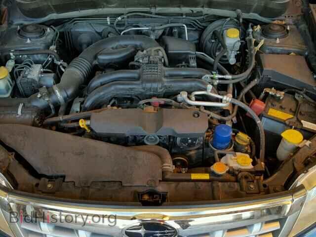 2012 SUBARU FORESTER - VIN: JF2SHABC1CH418024 - Фото 7