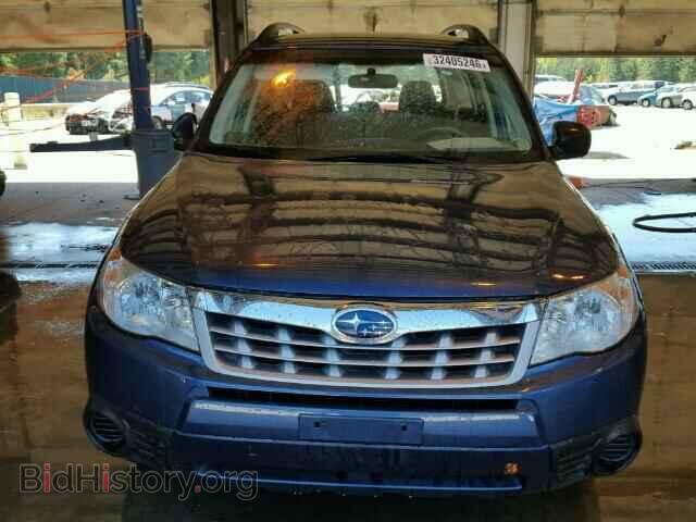 2012 SUBARU FORESTER - VIN: JF2SHABC1CH418024 - Фото 9