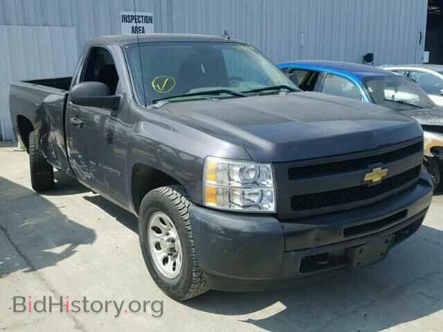 Photo 1GCPCPEX0AZ287504 - CHEVROLET SILVERADO 2010