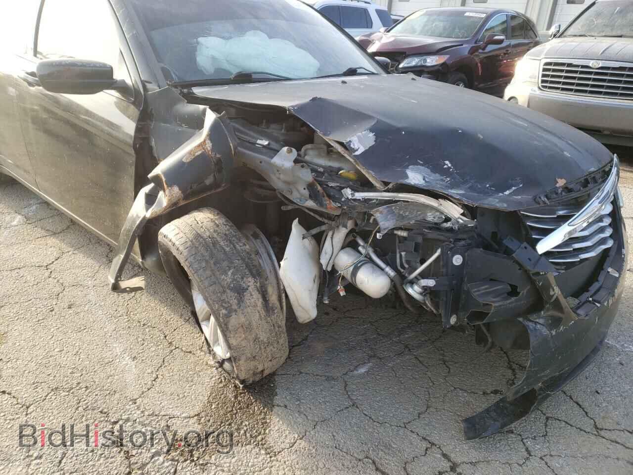 2011 CHRYSLER 200 - VIN: 1C3BC1FB1BN602334 - Фото 9