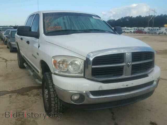 Фотография 3D7KS19D47G794978 - DODGE RAM 1500 2007