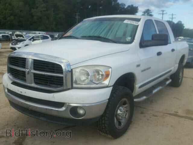 2007 DODGE RAM 1500 - VIN: 3D7KS19D47G794978 - Фото 2