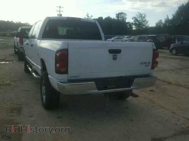 2007 DODGE RAM 1500 - VIN: 3D7KS19D47G794978 - Фото 3