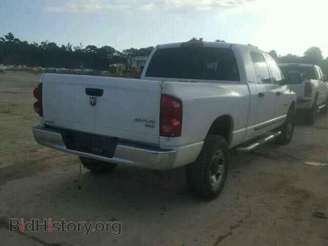 2007 DODGE RAM 1500 - VIN: 3D7KS19D47G794978 - Фото 4