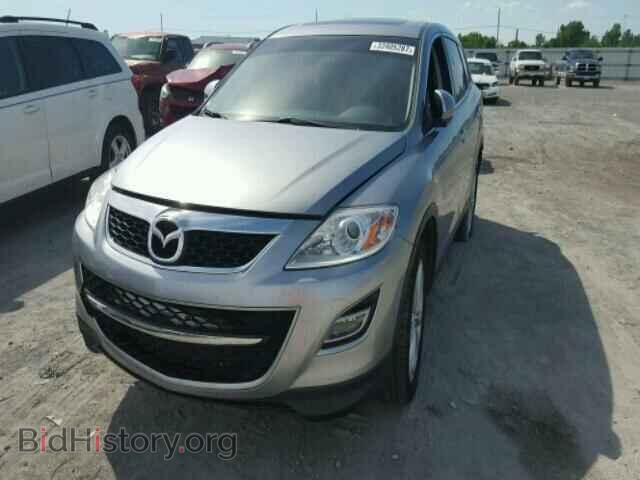 2012 MAZDA CX-9 - VIN: JM3TB3DA3C0351086 - Фото 2