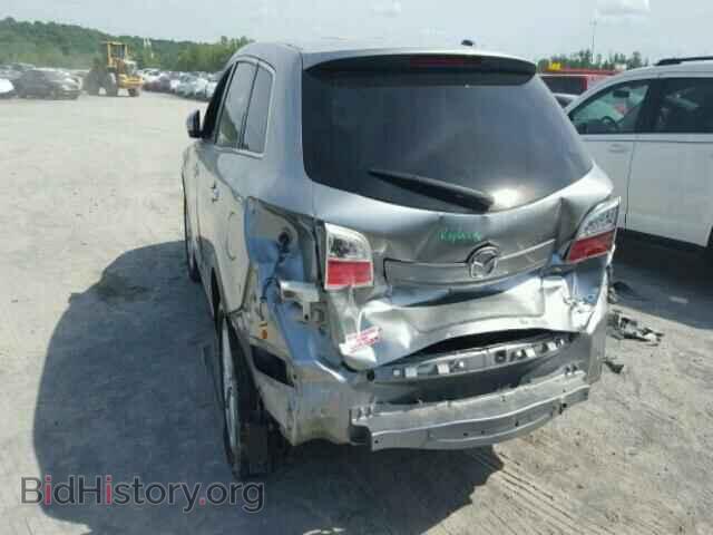 2012 MAZDA CX-9 - VIN: JM3TB3DA3C0351086 - Фото 3