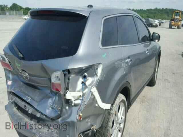 2012 MAZDA CX-9 - VIN: JM3TB3DA3C0351086 - Фото 4