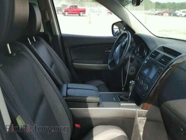 2012 MAZDA CX-9 - VIN: JM3TB3DA3C0351086 - Фото 5