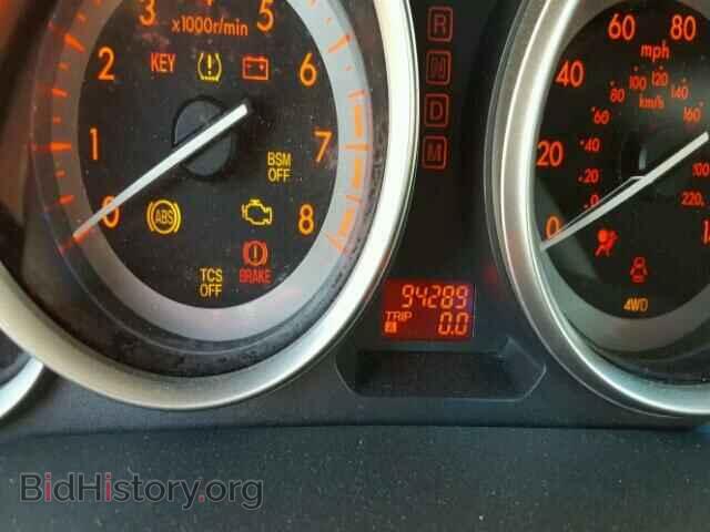 2012 MAZDA CX-9 - VIN: JM3TB3DA3C0351086 - Фото 8