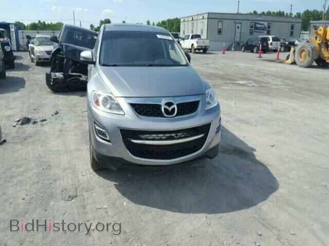 2012 MAZDA CX-9 - VIN: JM3TB3DA3C0351086 - Фото 9