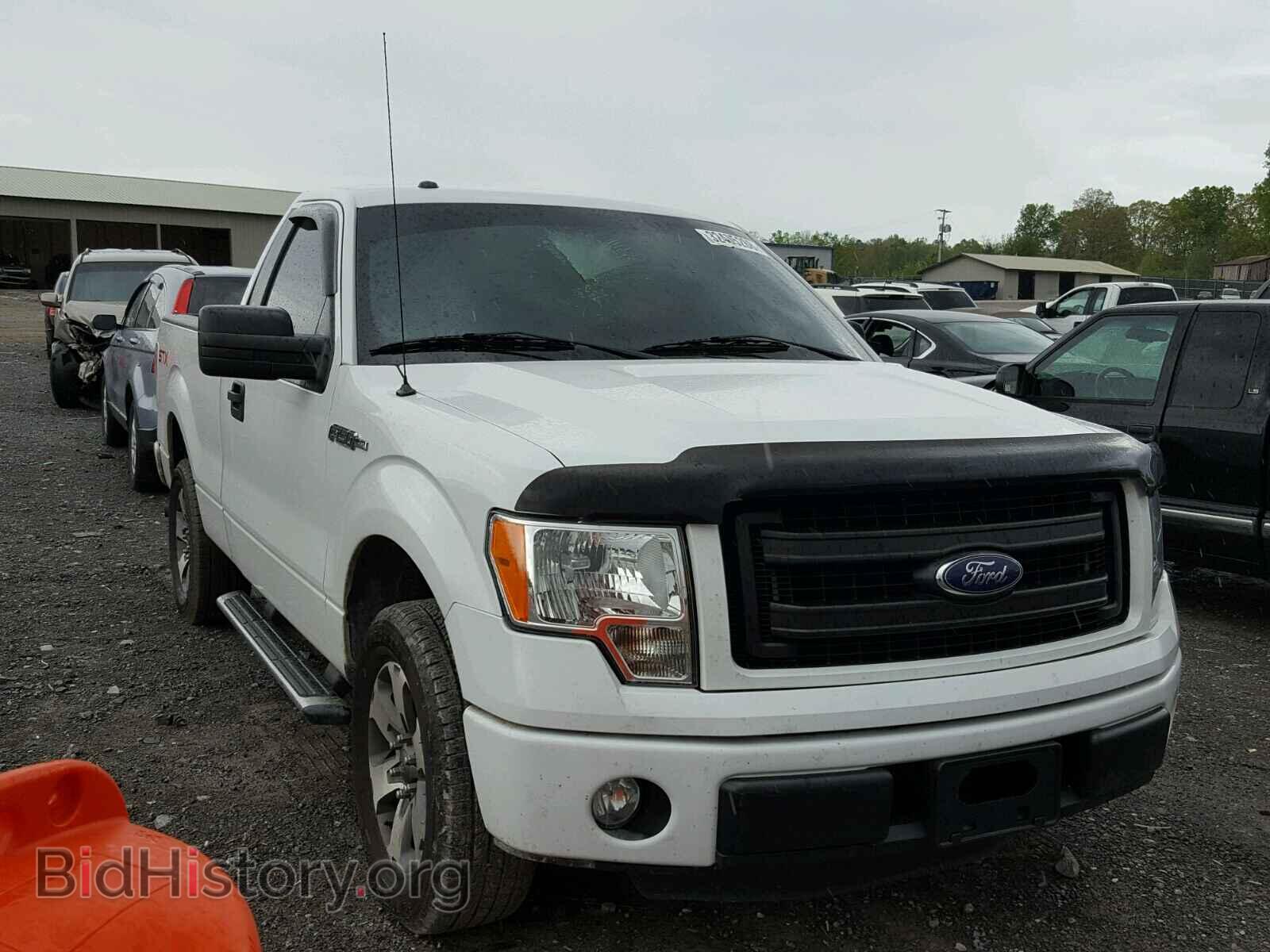 Фотография 1FTMF1CM3DFB14713 - FORD F150 2013