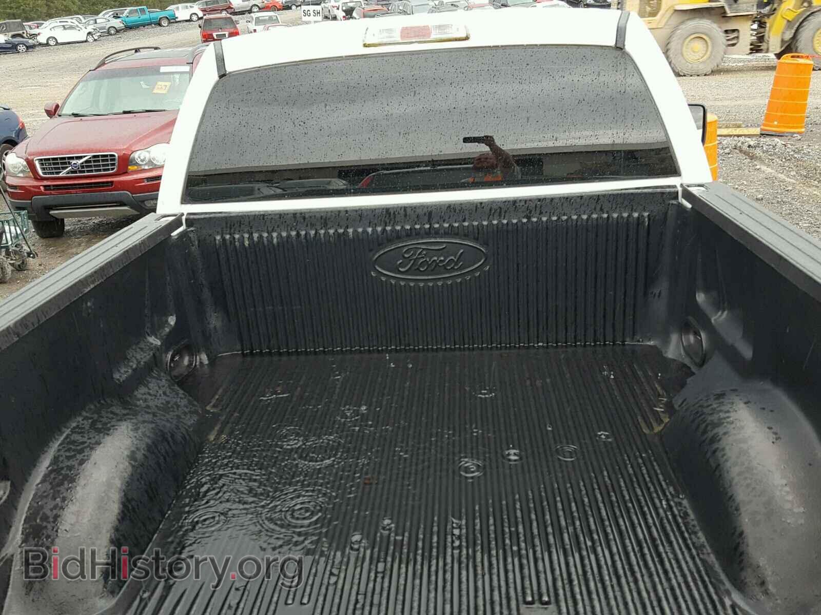 2013 FORD F150 - VIN: 1FTMF1CM3DFB14713 - Фото 6