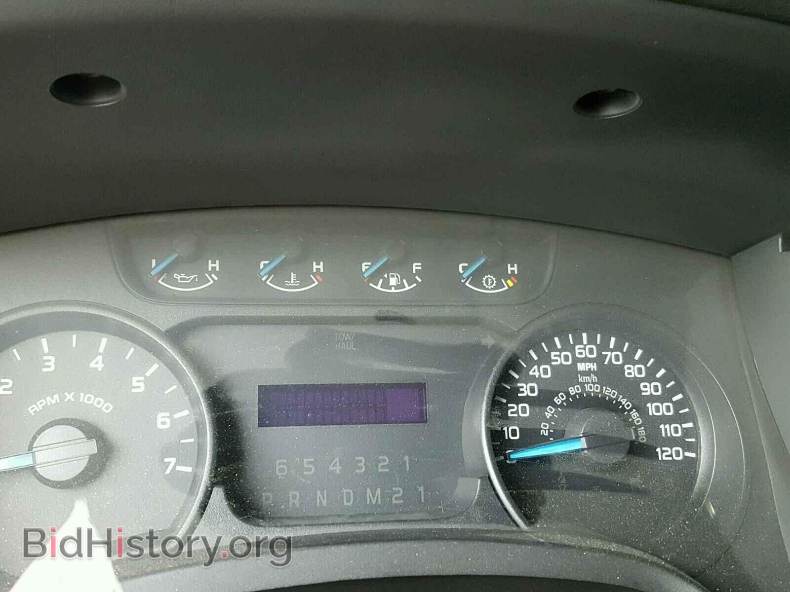 2013 FORD F150 - VIN: 1FTMF1CM3DFB14713 - Фото 8