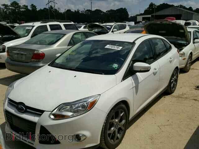 2014 FORD FOCUS - VIN: 1FADP3F26EL227504 - Photo 2
