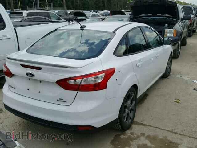 2014 FORD FOCUS - VIN: 1FADP3F26EL227504 - Photo 4