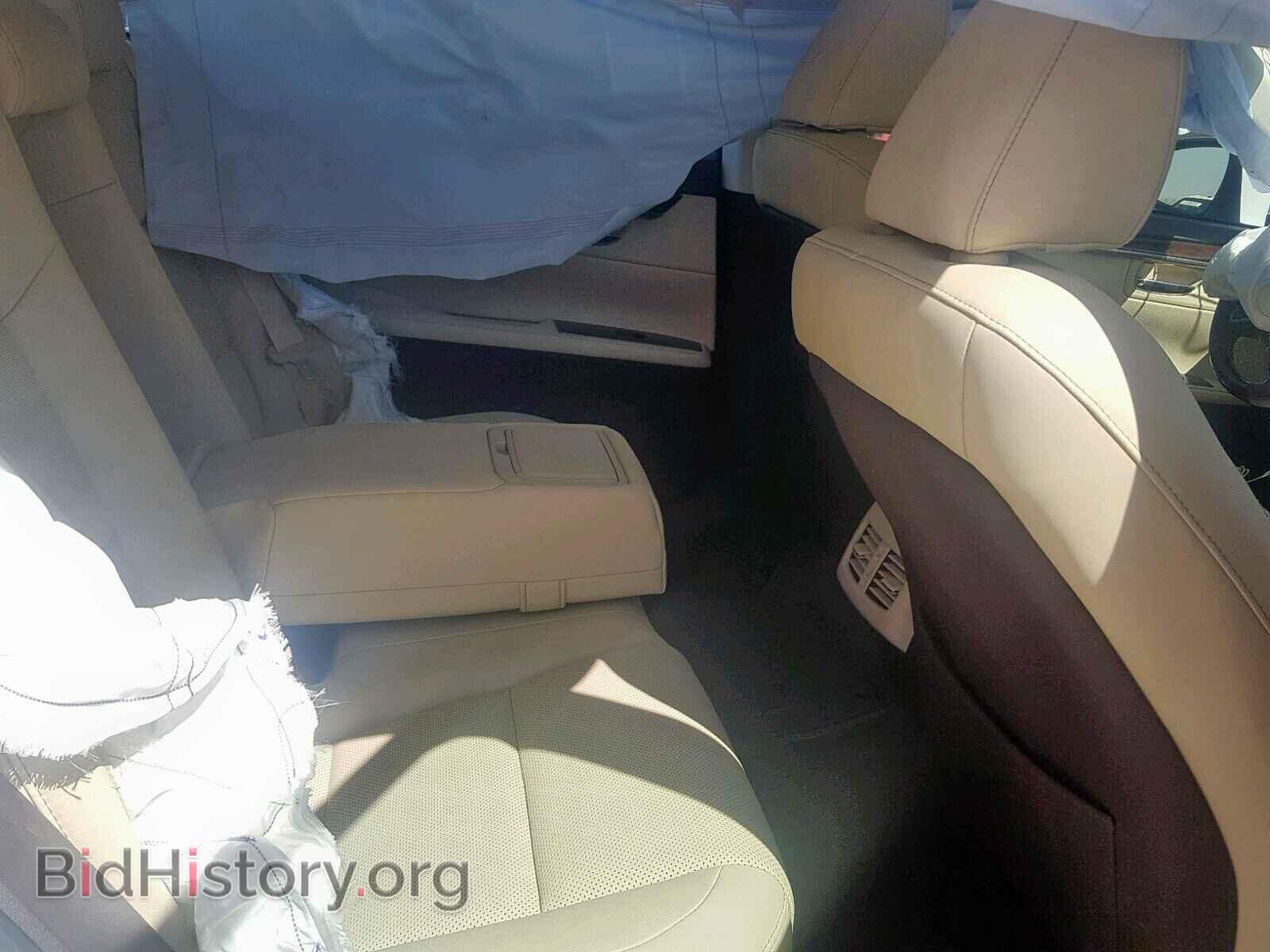 2018 LEXUS ES350 - VIN: 58ABK1GG4JU081515 - Фото 6