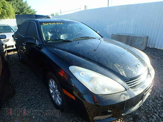 Photo JTHBF30G320046302 - LEXUS ES300 2002