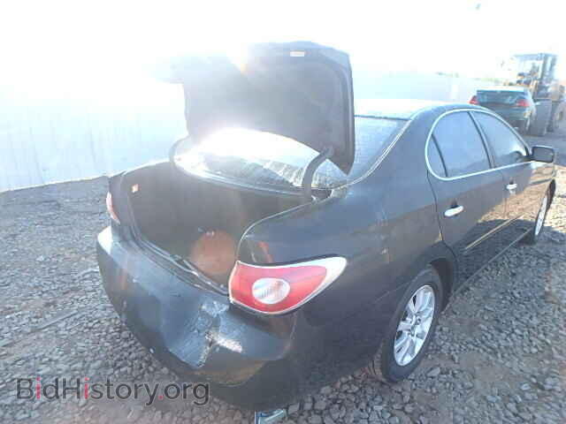2002 LEXUS ES300 - VIN: JTHBF30G320046302 - Фото 4