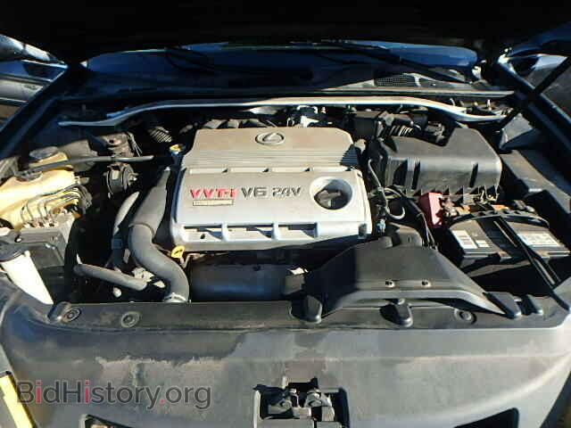 2002 LEXUS ES300 - VIN: JTHBF30G320046302 - Фото 7