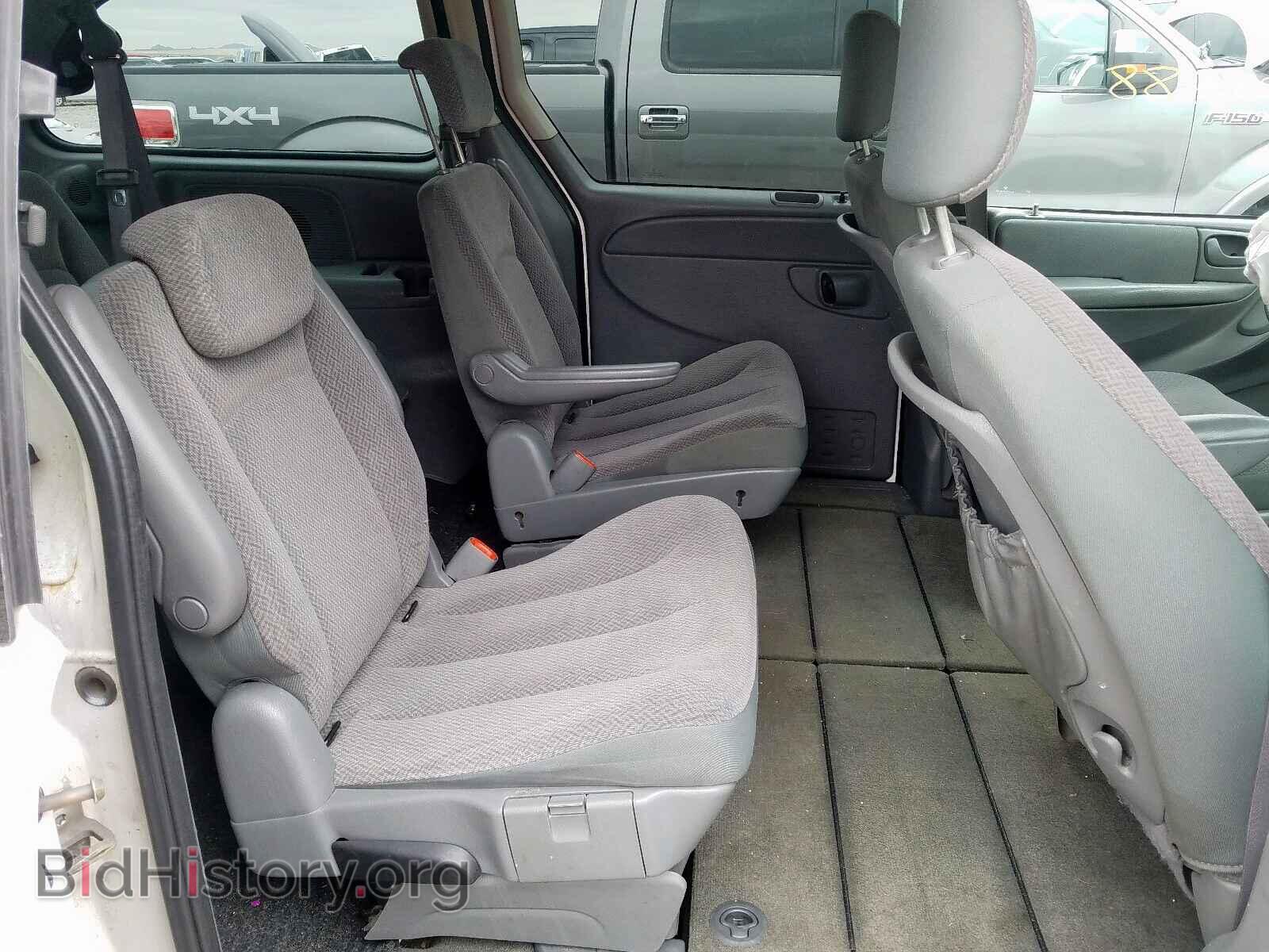2007 DODGE CARAVAN - VIN: 1D4GP24R17B136234 - Фото 6