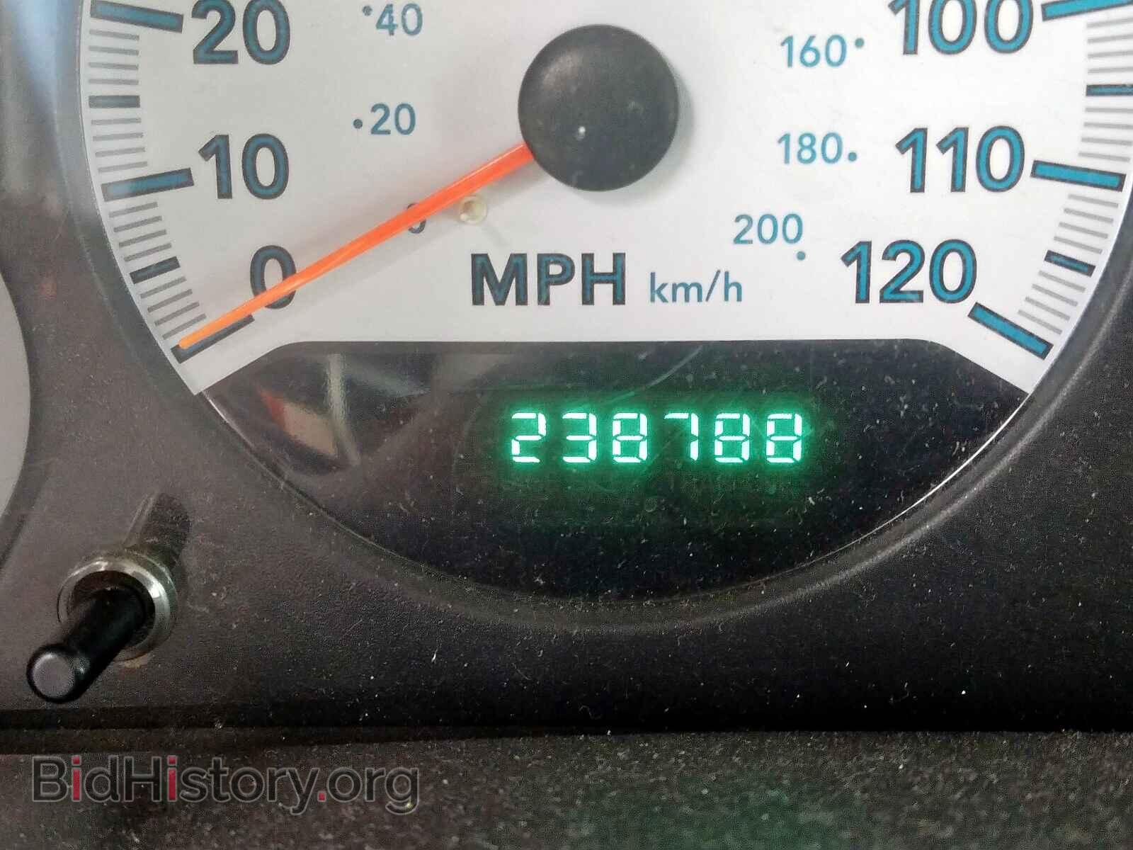 2007 DODGE CARAVAN - VIN: 1D4GP24R17B136234 - Фото 8