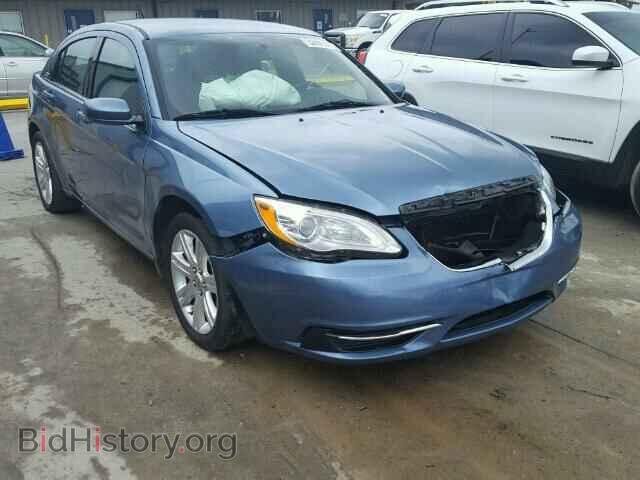 Фотография 1C3BC1FB2BN604030 - CHRYSLER 200 2011