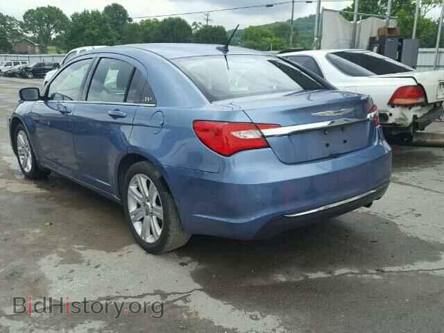 2011 CHRYSLER 200 - VIN: 1C3BC1FB2BN604030 - Фото 3