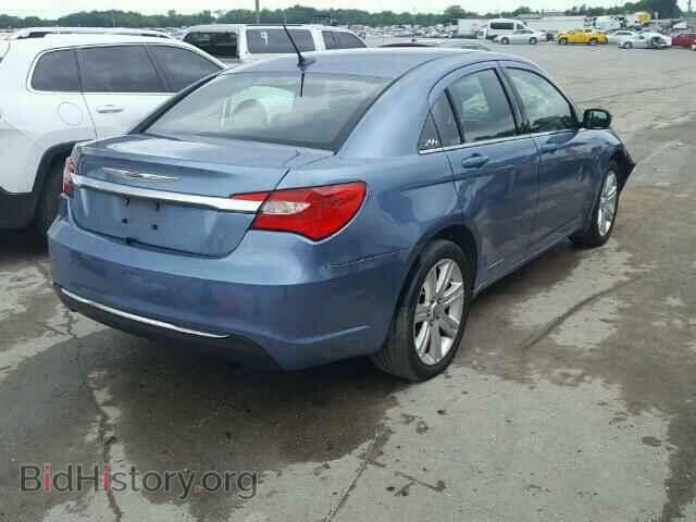 2011 CHRYSLER 200 - VIN: 1C3BC1FB2BN604030 - Фото 4