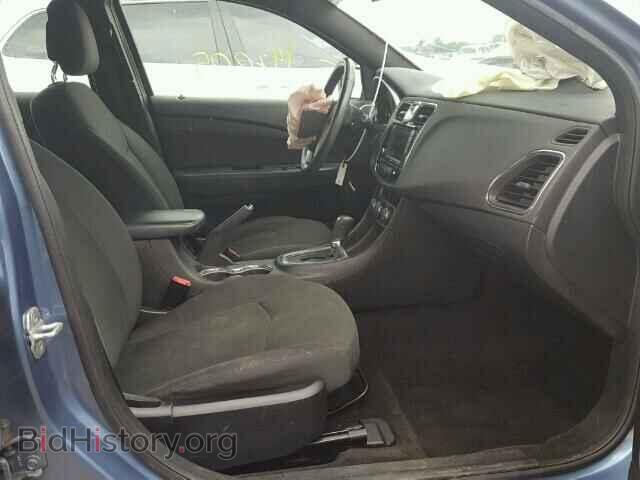 2011 CHRYSLER 200 - VIN: 1C3BC1FB2BN604030 - Фото 5
