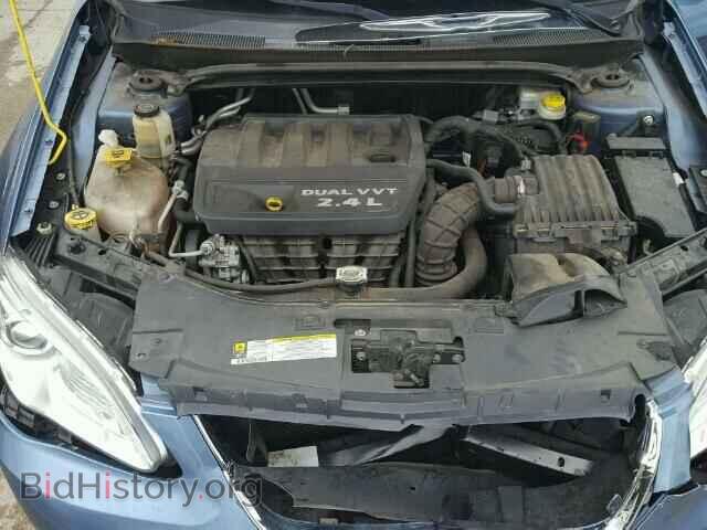 2011 CHRYSLER 200 - VIN: 1C3BC1FB2BN604030 - Фото 7