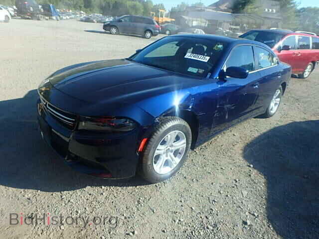 2015 DODGE CHARGER - VIN: 2C3CDXBG2FH809951 - Фото 2