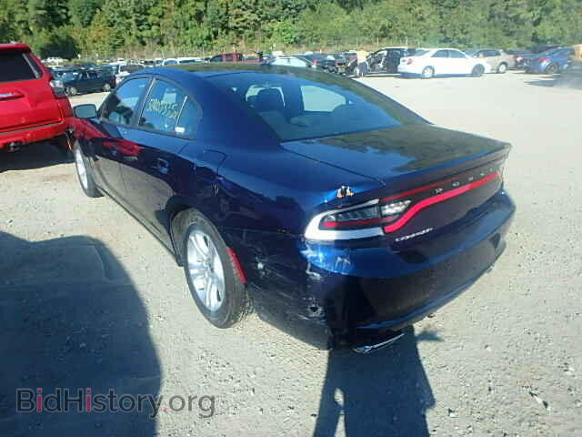 2015 DODGE CHARGER - VIN: 2C3CDXBG2FH809951 - Фото 3