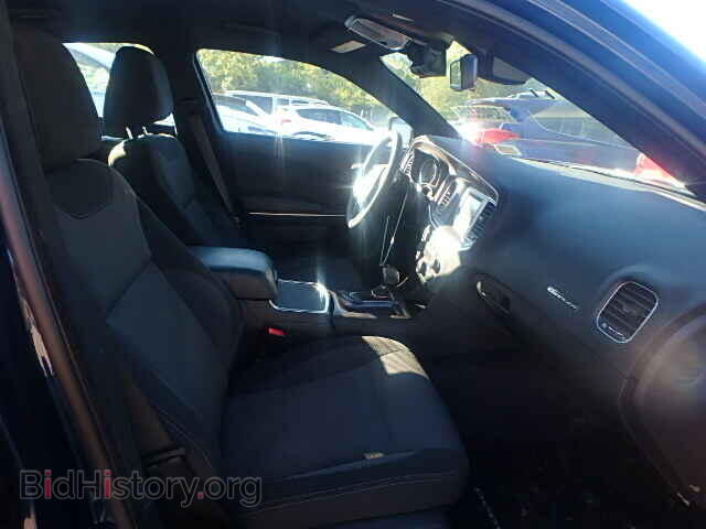 2015 DODGE CHARGER - VIN: 2C3CDXBG2FH809951 - Фото 5