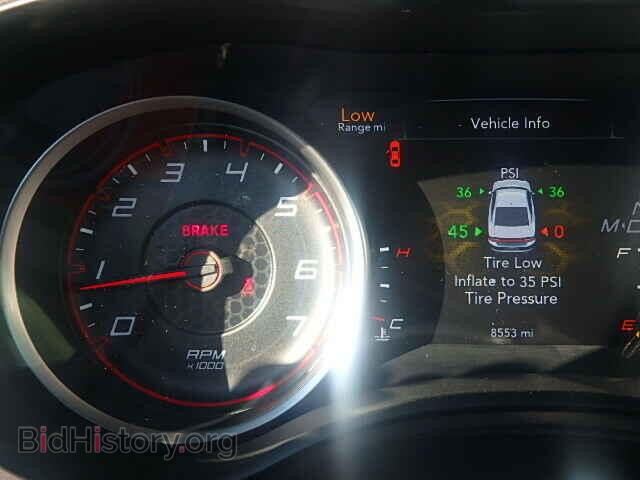 2015 DODGE CHARGER - VIN: 2C3CDXBG2FH809951 - Фото 8