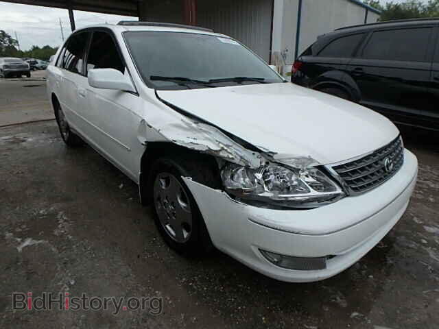 Photo 4T1BF28B43U304711 - TOYOTA AVALON 2003