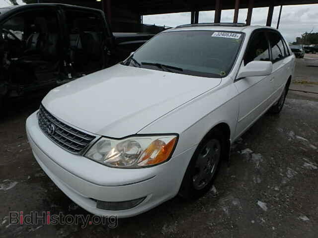 2003 TOYOTA AVALON - VIN: 4T1BF28B43U304711 - Фото 2