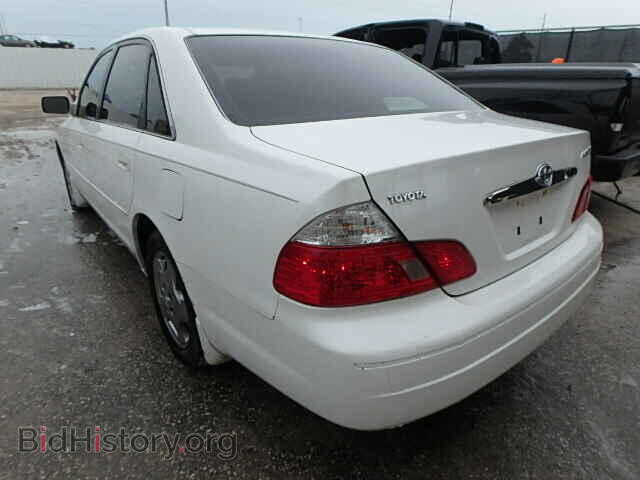 2003 TOYOTA AVALON - VIN: 4T1BF28B43U304711 - Фото 3