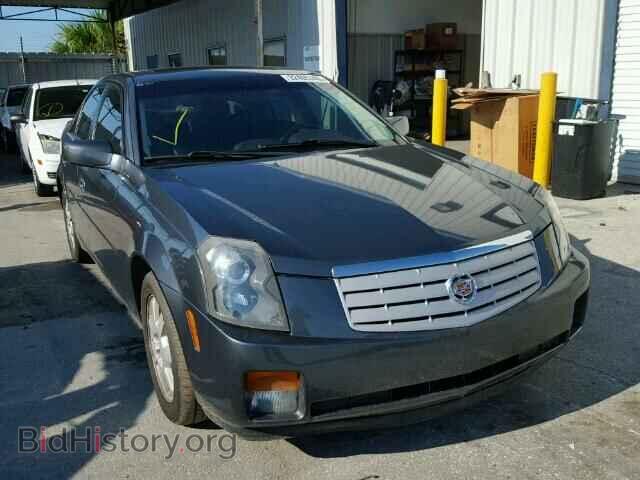 Photo 1G6DP577370119204 - CADILLAC CTS 2007