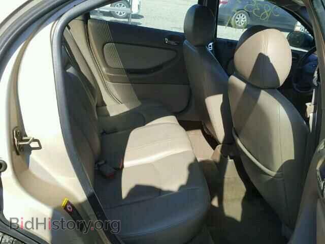 2001 CHRYSLER SEBRING - VIN: 1C3AL56U11N692510 - Фото 6