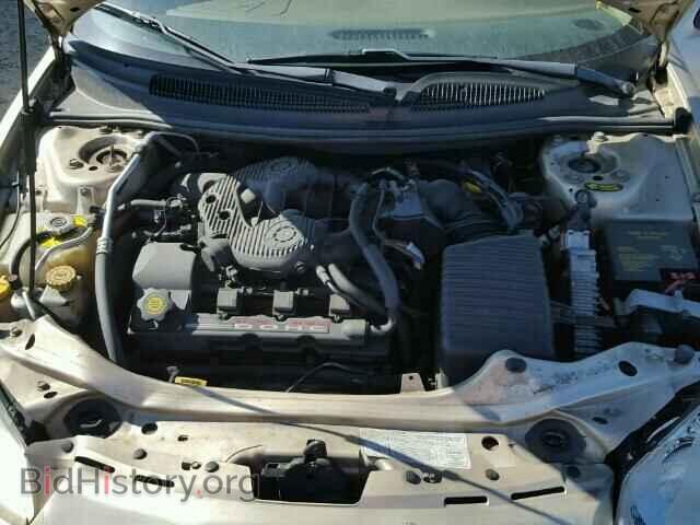 2001 CHRYSLER SEBRING - VIN: 1C3AL56U11N692510 - Фото 7