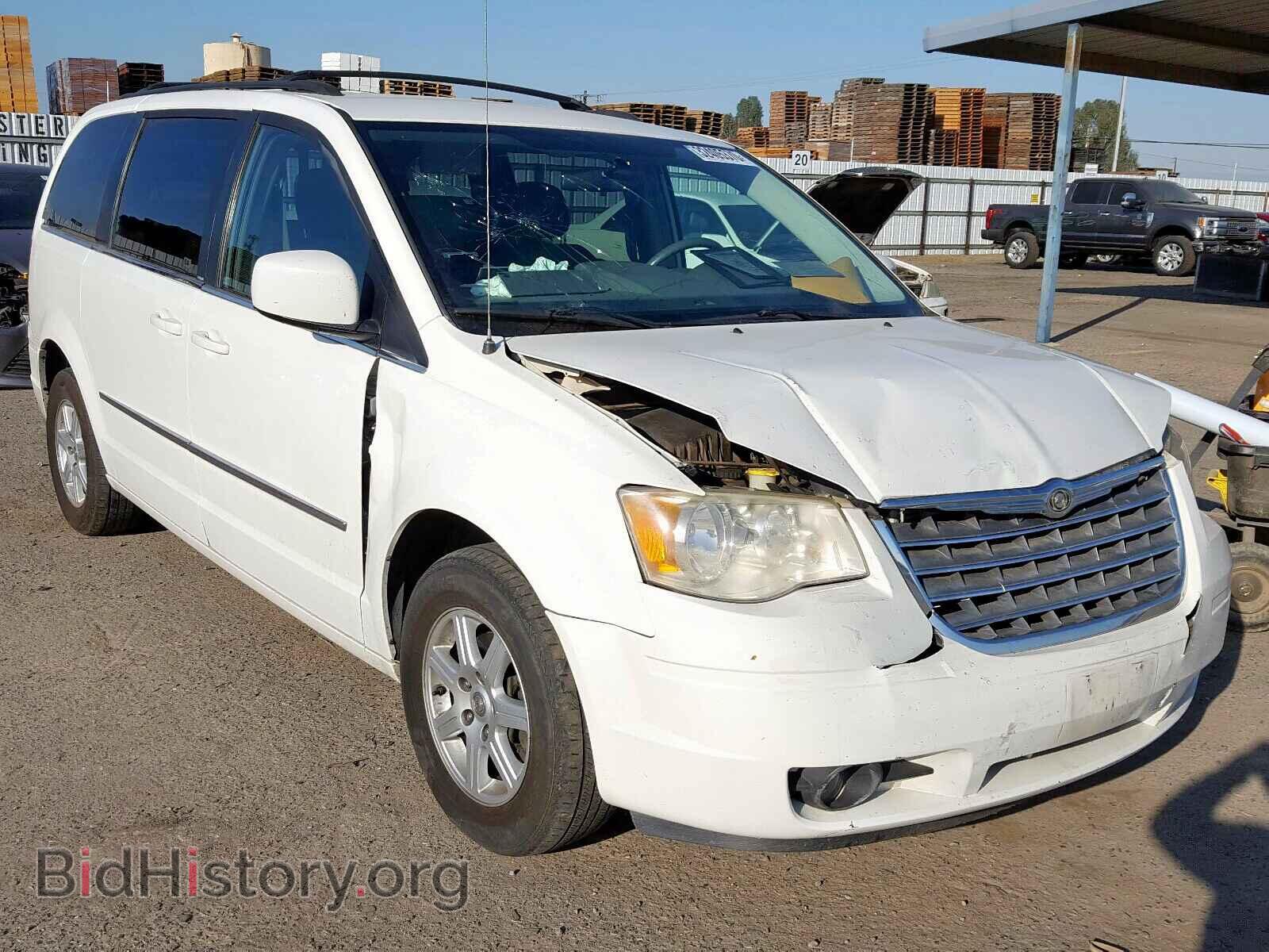 Фотография 2A4RR5D14AR431763 - CHRYSLER MINIVAN 2010