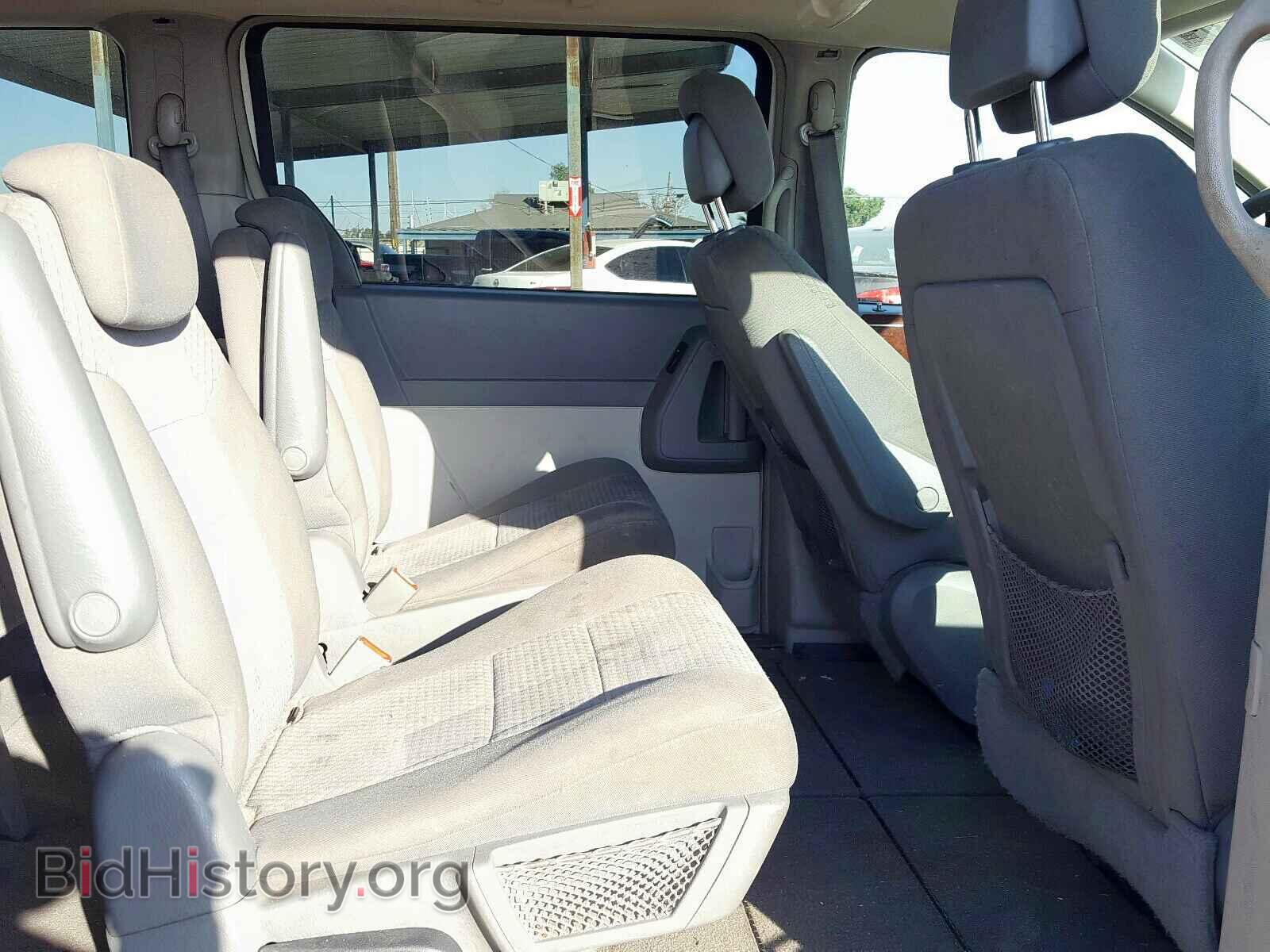 2010 CHRYSLER MINIVAN - VIN: 2A4RR5D14AR431763 - Фото 6