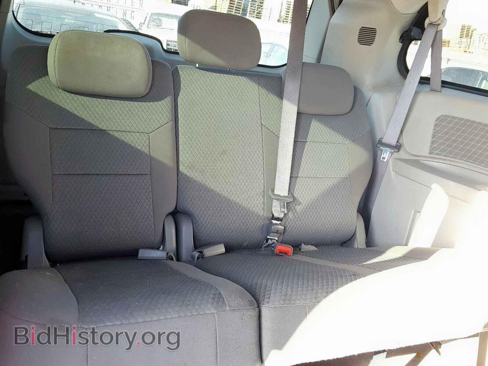 2010 CHRYSLER MINIVAN - VIN: 2A4RR5D14AR431763 - Фото 9